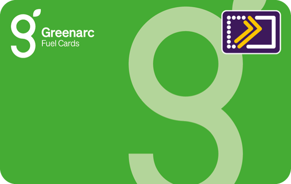 Greenarc Keyfuels card