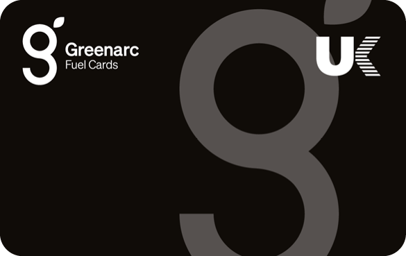 Greenarc UK Fuels card