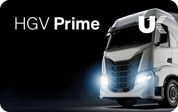 UK Fuels HGV Prime card