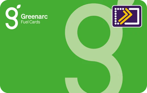 Greenarc Keyfuels card
