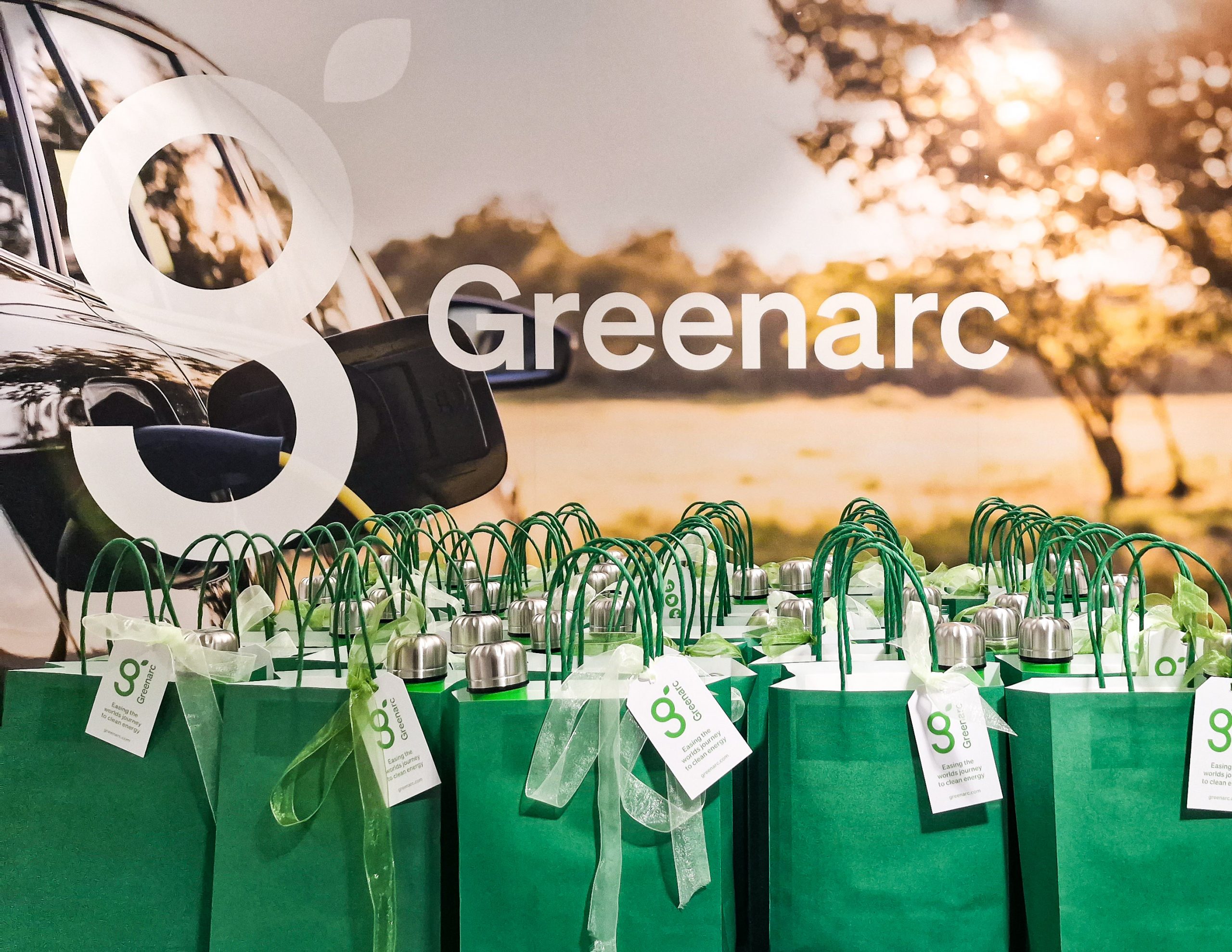 Join the evolution - Greenarc unveils new brand identity and purpose